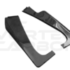 Carbon Fiber Radiator Cover Replacement - Mercedes Benz AMG GT/GTS (2015-2020)