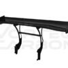 Carbon Fiber S Style Wing Spoiler - Ferrari 458 Coupe / Spyder (2010-2015)