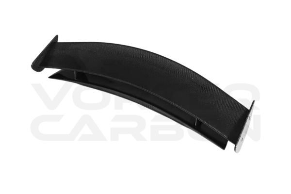 Carbon Fiber R Style Trunk Spoiler - Mercedes Benz AMG GT/GTS/GTC (2015-2020)