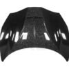 Carbon Fiber M Style Hood - Ferrari 488 GTB & Spyder (2015-2020)