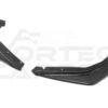 Carbon Fiber Rear Diffuser Side Spats - Toyota GR Corolla (2023+)