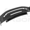 Carbon Fiber I Style Rear Spoiler Wing (V2) - Mercedes Benz AMG GT/GTS/GTC Coupe (2015-2021)