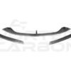 Carbon Fiber R Style Front Lip - Ferrari F12 Berlinetta (2012-2017)