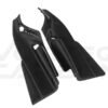 Carbon Fiber Interior Door Panel Trim - Ferrari 488 GTB & Spyder (2015-2020)