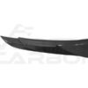 Carbon Fiber R Style Trunk Spoiler - Mercedes Benz S Class C217 Coupe (2014-2021)