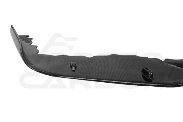 Carbon Fiber Full Lip Body Kit (AV Style) - Ferrari 458 Coupe & Spyder (2010-2015)