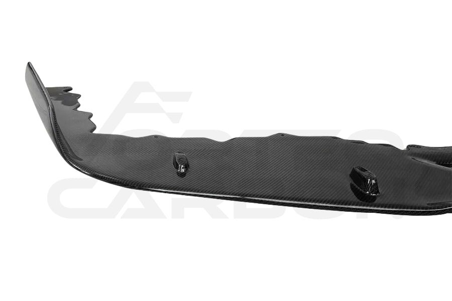 Carbon Fiber Full Lip Body Kit (AV Style) - Ferrari 458 Coupe & Spyder (2010-2015)