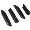 Carbon Fiber Interior Door Handle - Ferrari 488 GTB/Spyder (2015-2020)