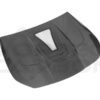 Carbon Fiber Vented Hood (V2) - Mercedes Benz AMG GT50 GT53 GT43 GT63 GT63S 4 Door Coupe X290 (2019-2024)