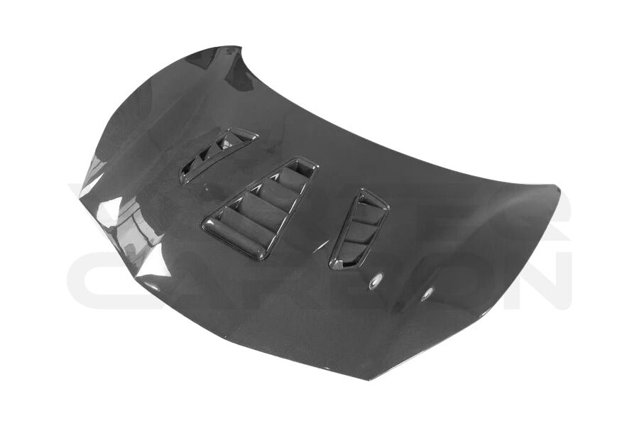 Carbon Fiber CEM Style Hood - Ferrari 488 GTB & Spyder (2015-2020)