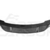 Carbon Fiber Trunk Spoiler (RT Style) - Mercedes Benz CLS & CLS63 AMG W218 (2011-2018)