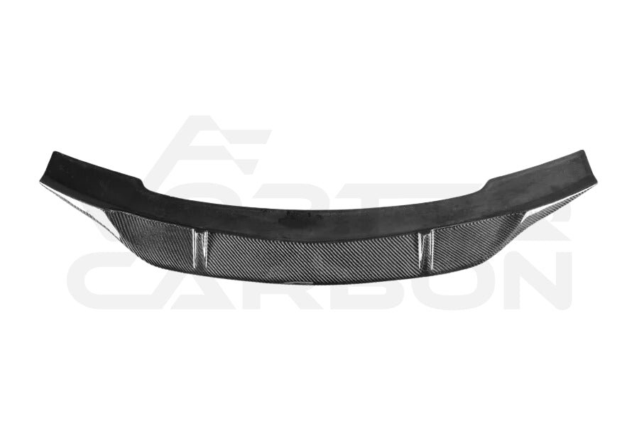 Carbon Fiber Trunk Spoiler (RT Style) - Mercedes Benz CLS & CLS63 AMG W218 (2011-2018)