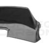 Carbon Fiber D Style Trunk Spoiler - Ferrari 458 Coupe (2010-2015)