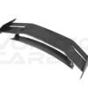 Carbon Fiber I Style Wing Spoiler (V2) - Mercedes Benz AMG GT50 GT53 GT43 GT63 GT63S 4 Door Coupe X290 (2019-2024)
