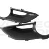 Carbon Fiber Taillight Vent Covers - Ferrari 488 GTB/Spyder (2015-2020)