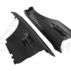 Partial Carbon Fiber B Style Front Fenders - Mercedes Benz AMG GT/GTS/GTC/GTR (2015-2021)