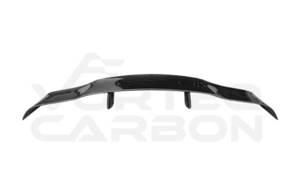 Carbon Fiber V Style Trunk Spoiler - Ferrari F430 (2004-2009)