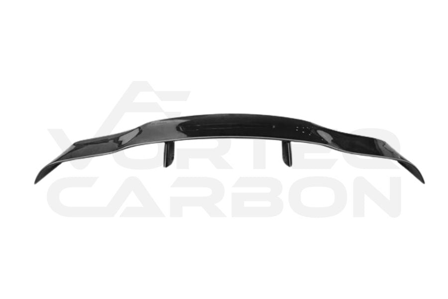 Carbon Fiber V Style Trunk Spoiler - Ferrari F430 (2004-2009)