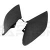 Carbon Fiber Side Air Intake Fins - Ferrari 488 GTB/Spyder (2015-2020)