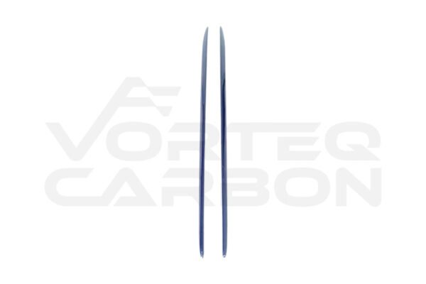 Carbon Fiber Side Skirts Extension - Mercedes Benz W205 C63/S AMG Coupe (2015-2021)