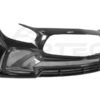 Partial Carbon Fiber I2 Style Front Bumper - Mercedes Benz AMG GT/GTS (2015-2021)
