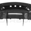 Partial Carbon Fiber I Style Rear Bumper w/ Diffuser - Mercedes Benz AMG GT/GTS (2017-2021)