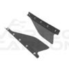 Carbon Fiber Side Skirt Canards - Ferrari 458 Speciale (2013-2015)