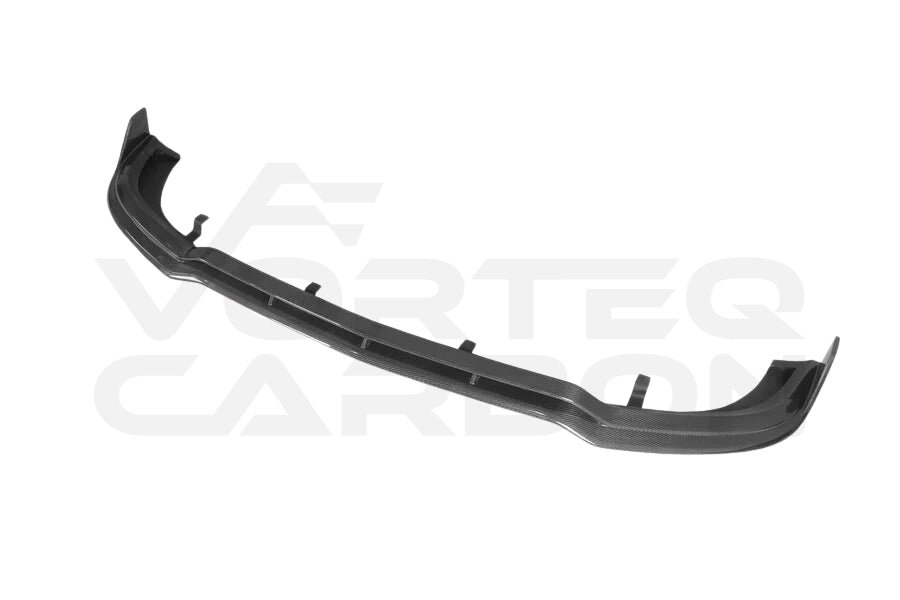 Carbon Fiber I Style Front Bumper Lip Splitter - Mercedes Benz AMG GT50 GT53 GT43 4 Door Coupe X290 (2019-2024)