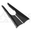 Carbon Fiber CEM Style Side Skirts - Ferrari 488 GTB & Spyder (2015-2020)