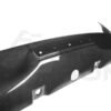 Carbon Fiber M Style Front Bumper Air Vent Trim - Ferrari 812 Superfast / GTS (2019-UP)