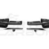 Carbon Fiber R Style Rear Diffuser - Ferrari F12 Berlinetta (2012-2017)