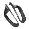 Carbon Fiber Pista Style Quarter Panel Side Vent Scoops - Ferrari 488 GTB & Spyder (2015-2020)