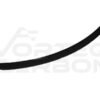 Carbon Fiber NV Style Trunk Spoiler Wing - Ferrari 488 (2018-2022)