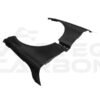 Carbon Fiber Front Fenders - Mercedes Benz C217 S63/S65 AMG Coupe (2014-2021)