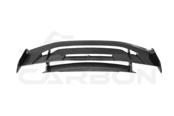 Carbon Fiber I Style Wing Spoiler (V2) - Mercedes Benz AMG GT/GTC Roadster (2017-2021)