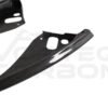 Carbon Fiber OEM Style Front Side Splitters - Ferrari 812 Superfast / GTS (2017-2024)