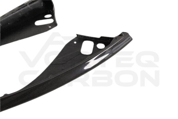 Carbon Fiber OEM Style Front Side Splitters - Ferrari 812 Superfast / GTS (2017-2024)