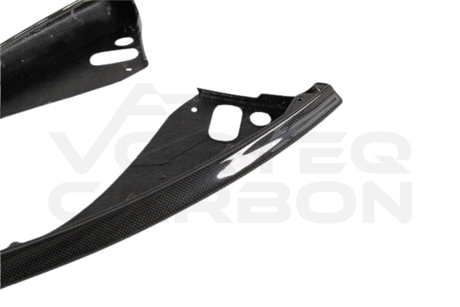 Carbon Fiber OEM Style Front Side Splitters - Ferrari 812 Superfast / GTS (2017-2024)