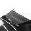 Partial Carbon Fiber M Style Front Fenders - Mercedes Benz S63 W222 Sedan (2017-2020)