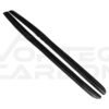 Carbon Fiber B Style Side Skirts - Mercedes Benz C217 S63/S65 AMG Coupe (2014-2021)