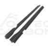 Carbon Fiber I Style Side Skirts (V1) - Mercedes Benz AMG GT63/S 4 Door Coupe X290 (2019-2024)