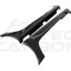 Carbon Fiber I Style Side Skirts - Mercedes Benz AMG GTR (2017-2021)