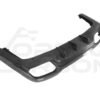 Carbon Fiber I Style Rear Diffuser - Mercedes Benz AMG GT63/S 4 Door Coupe X290 (2019+)