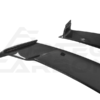 Carbon Fiber I Style Trunk Spoiler Wing - Mercedes Benz AMG GT/GTS/GTC Coupe Only (2015-2021)