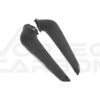 Carbon Fiber Front Canards - Ferrari 458 Coupe / Spyder (2010-2015)