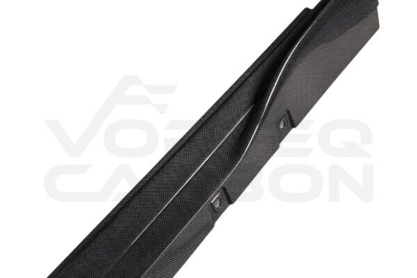 Carbon Fiber Side Skirts - Ferrari F8 (2019-2024)