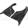 Partial Carbon Fiber I Style Front Fenders - Mercedes Benz AMG GT & GTS & GTC (2015-2021)