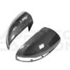 Carbon Fiber Mirror Caps Replacement - Mercedes Benz C-Class W205 / E-Class W213 / S-Class W222 C217 (2014-2021)