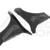 Partial Carbon Fiber I Style Front Fenders - Mercedes Benz AMG GT50 GT53 GT43 GT63 GT63S 4Door Coupe X290 (2019-2024)