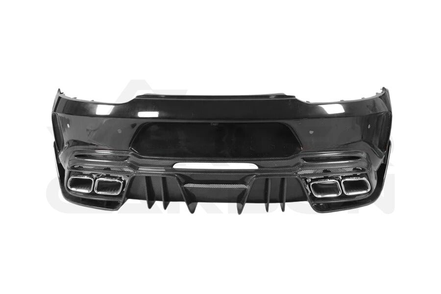 Carbon Fiber Full Body Kit (IMPII Part) - Mercedes Benz AMG GTC (2017-2021)